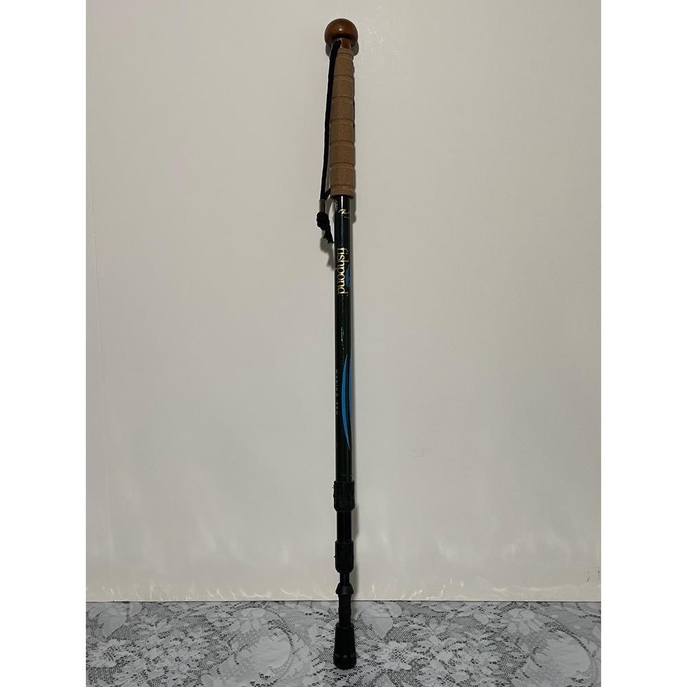 Fishpond Wading Pro Staff Fly Fishing Wading Stick LEK Technology Green